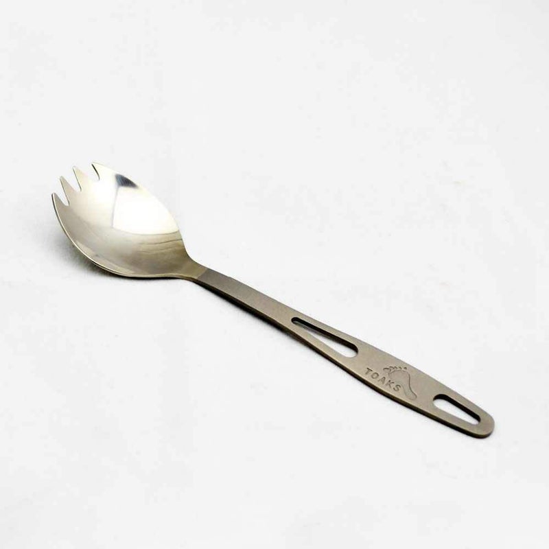 TOAKS Titanium Spork - Image 2
